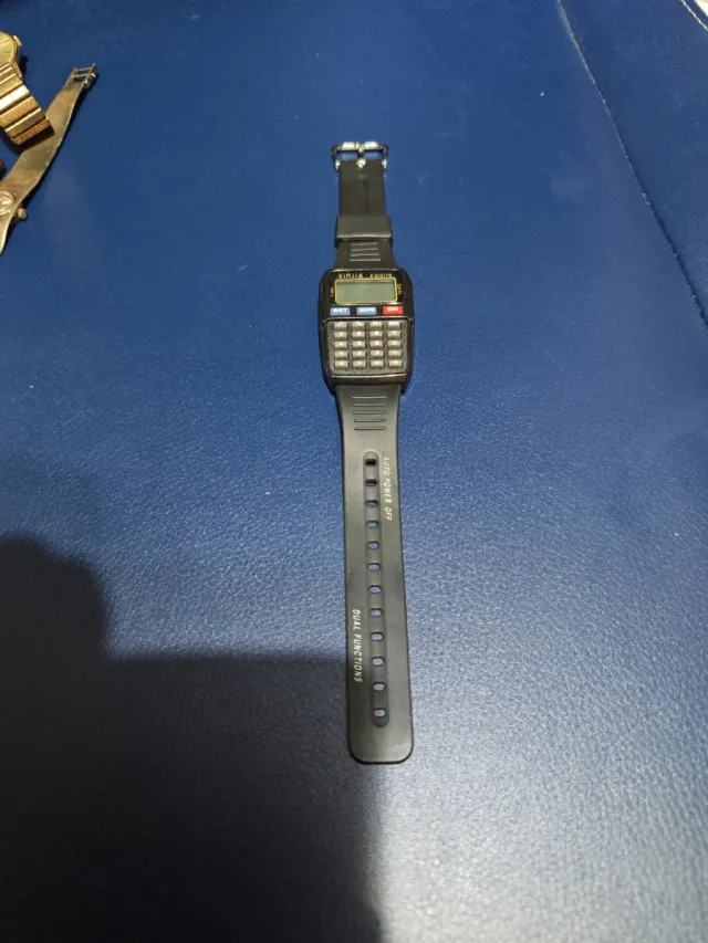 Orologio Xinjia Vintage Calculator
