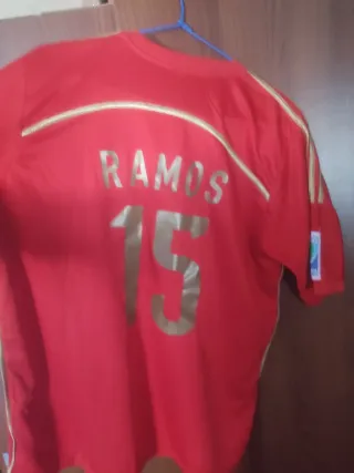 Camiseta Adidas España Talla XXL