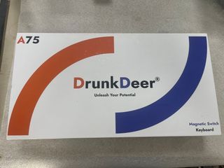 DrunkDeer A75 TKL Teclado Mecánico 05