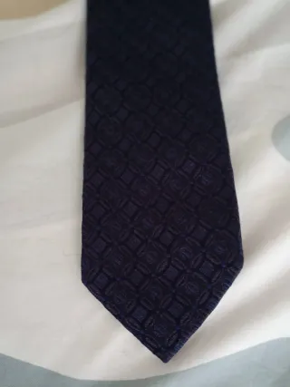 Corbata Zara Azul