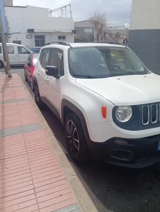 Jeep Renegade 2014