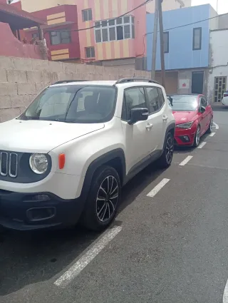 Jeep Renegade 2014