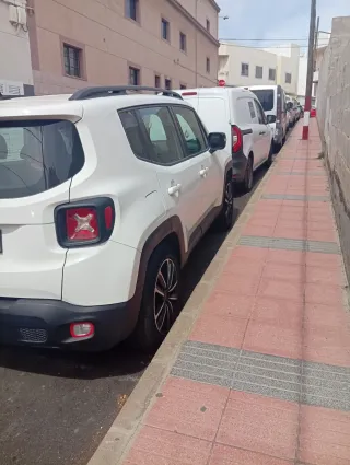 Jeep Renegade 2014