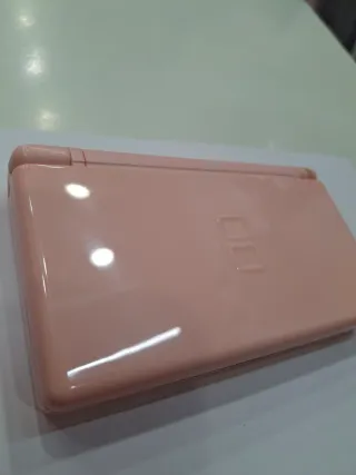 Nintendo DS Lite Rosa