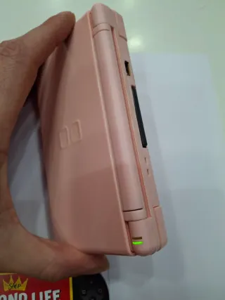 Nintendo DS Lite Rosa