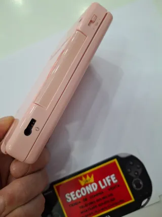 Nintendo DS Lite Rosa