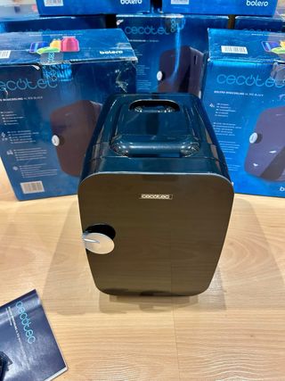 A ESTRENAR. Mini Nevera Bolero MiniCooling 4L Río