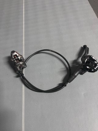 Frenos Shimano XTR M9100