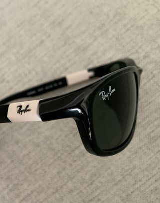 Gafas de sol Ray-Ban Junior Negras