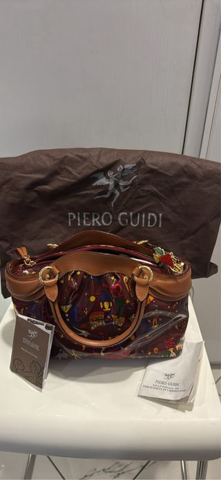 Borsa Piero Guidi Multicolor
