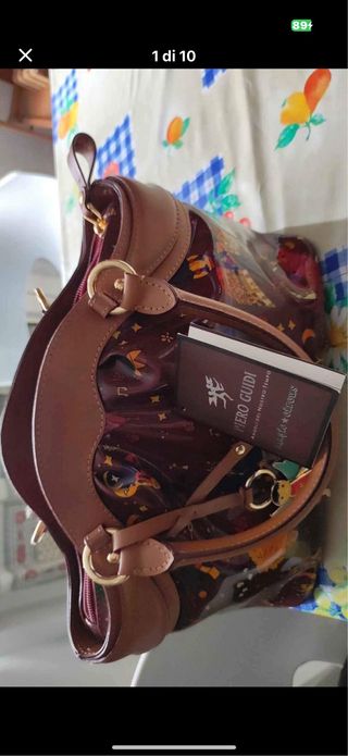 Borsa Piero Guidi Multicolor