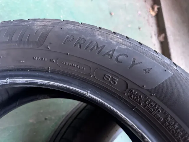 2 Michelin 195/55R16 87H