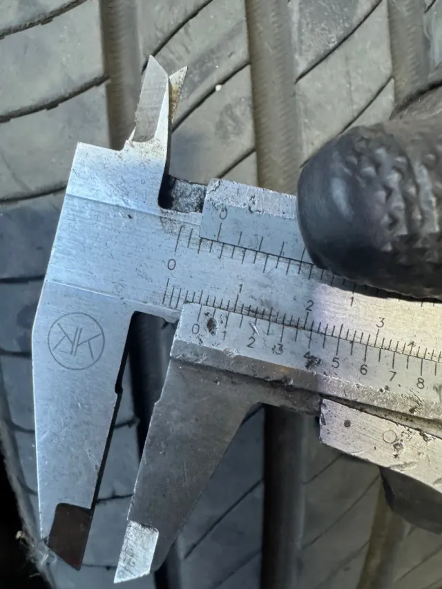 2 Michelin 195/55R16 87H