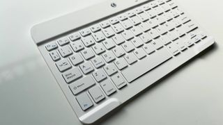 Teclado Español con Funda para iPad 10.2/10.5