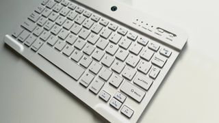 Teclado Español con Funda para iPad 10.2/10.5