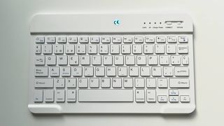 Teclado Español con Funda para iPad 10.2/10.5