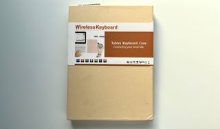 Teclado Español con Funda para iPad 10.2/10.5