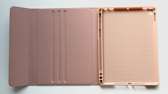 Teclado Español con Funda para iPad 10.2/10.5