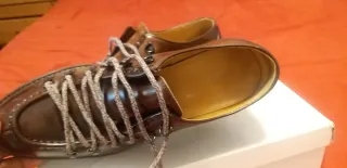 Zapatos de Lujo Marrones