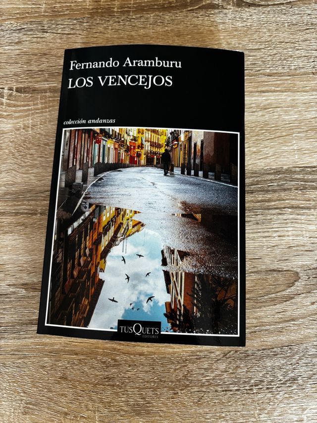 Los vencejos (Andanzas) (Spanish Edition)