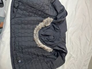 The North Face Chaquetón Negro