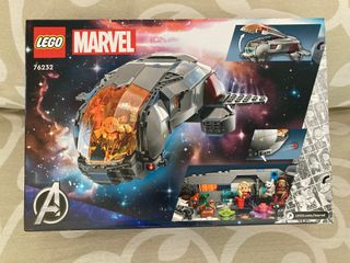 Lego 76232 Marvel The Hoopty