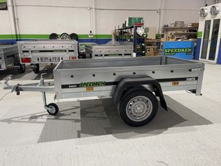 Remolque de Carga ECOPOL 200