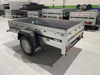 Remolque de Carga ECOPOL 200