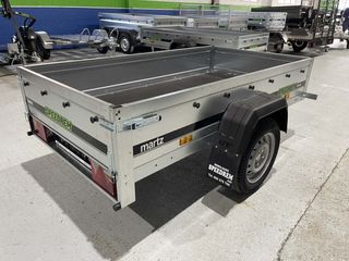 Remolque de Carga ECOPOL 200