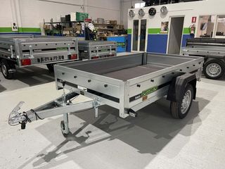 Remolque de Carga ECOPOL 200