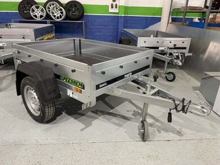 Remolque de Carga ECOPOL 150