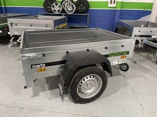 Remolque de Carga ECOPOL 150
