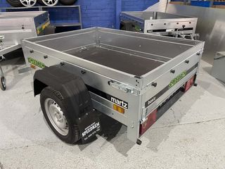 Remolque de Carga ECOPOL 150