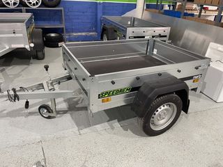 Remolque de Carga ECOPOL 150