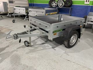 Remolque de Carga ECOPOL 150