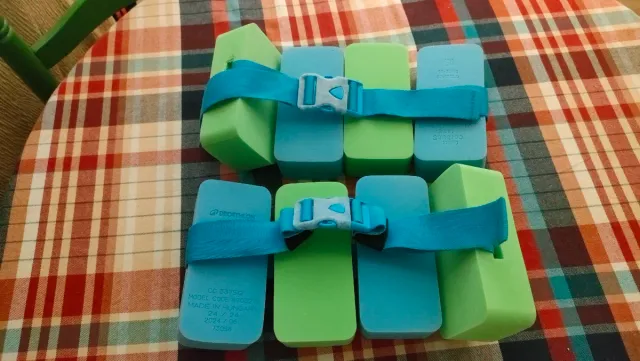 Corchos natación infantil Decathlon