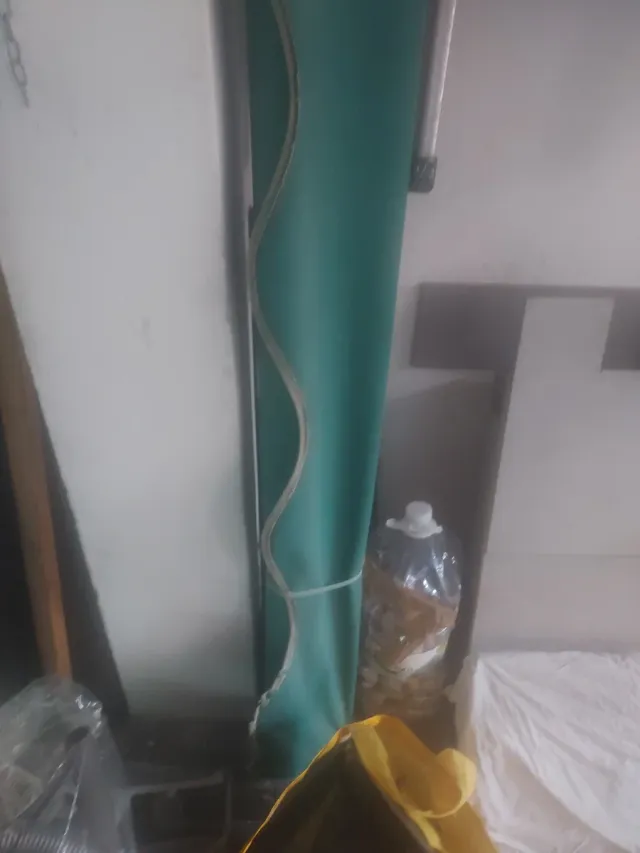 Dos toldos: 5.20m y 3m