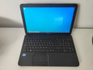 Portátil Toshiba C850 i5 SSD500 W10 LTSC 