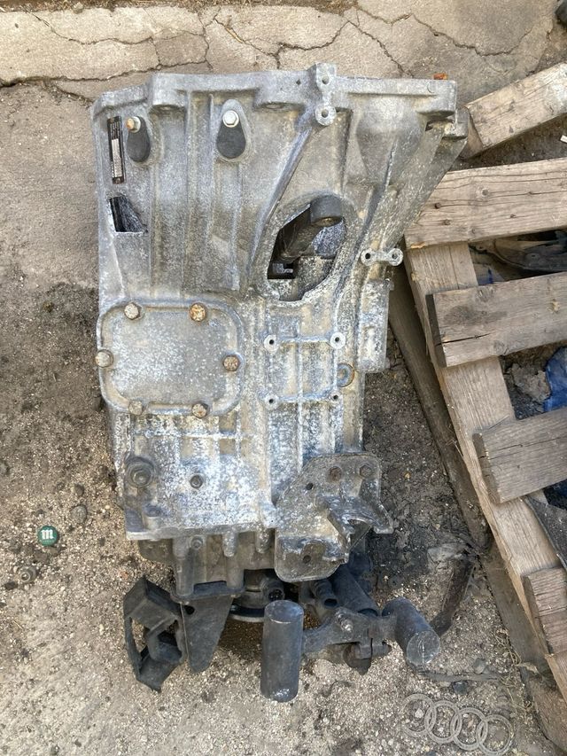 Caja de cambios Iveco 2001