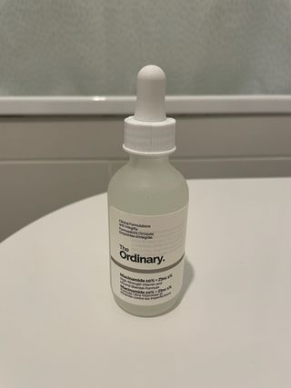 The Ordinary Niacinamide 10% + Zinc 1%