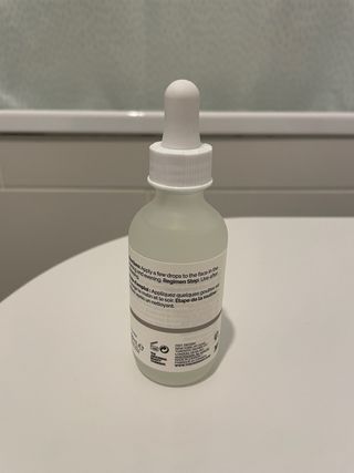 The Ordinary Niacinamide 10% + Zinc 1%