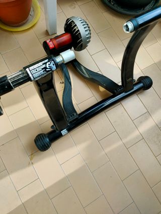 Rodillo Elite Entrenamiento Bicicleta