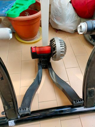 Rodillo Elite Entrenamiento Bicicleta