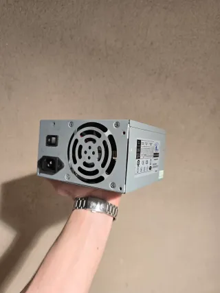 (400W) Fuente Alimentación DEER DR-8400BTX