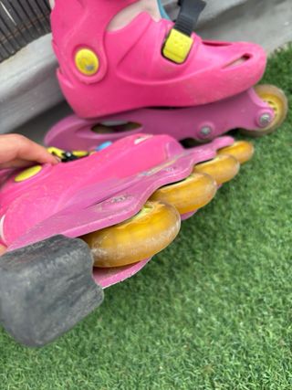 Patines en línea niña