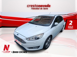 Ford Focus 2016