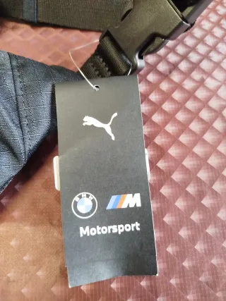 Mariconera Puma Motorsport BMW.