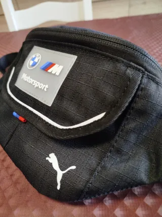 Mariconera Puma Motorsport BMW.