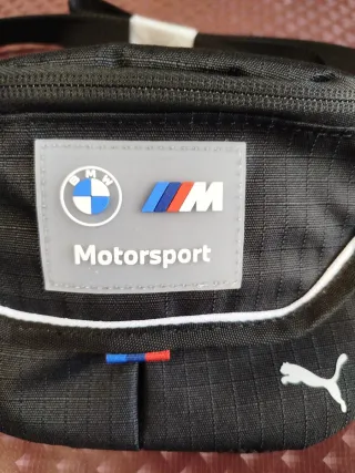 Mariconera Puma Motorsport BMW.
