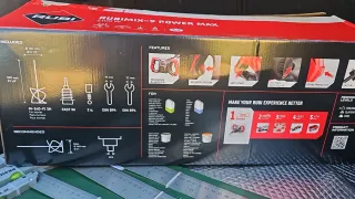 Batidora RUBIMIX-9 POWER MAX 2100W